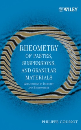 Rheometry &hellip;