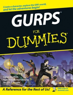 GURPS For &hellip;