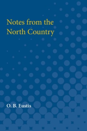 Notes from …
