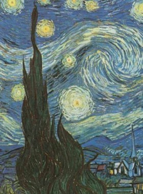 Van Goghs …