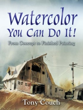 Watercolor …