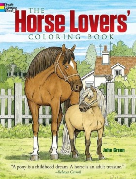 The Horse …