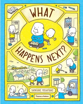 What Happe …