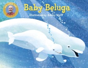 Baby Belug …