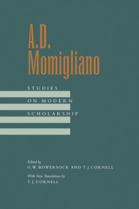 A. D. Momi &hellip;