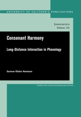 Consonant &hellip;