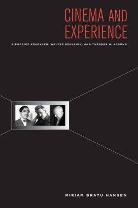 Cinema and &hellip;