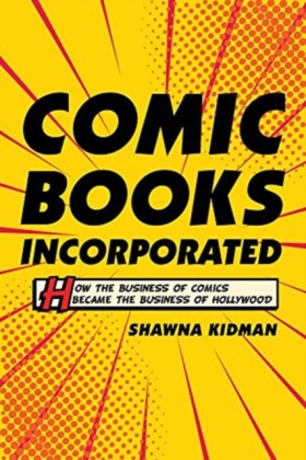 Comic Book …