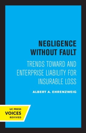 Negligence …