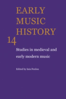 Early Musi …