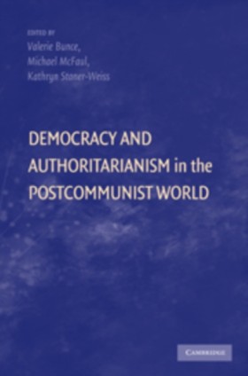 Democracy &hellip;