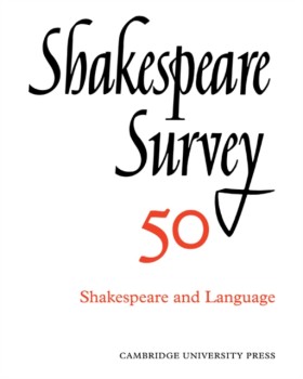 Shakespear …