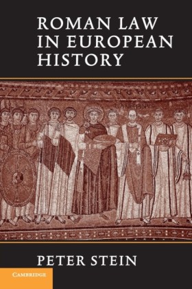 Roman Law &hellip;