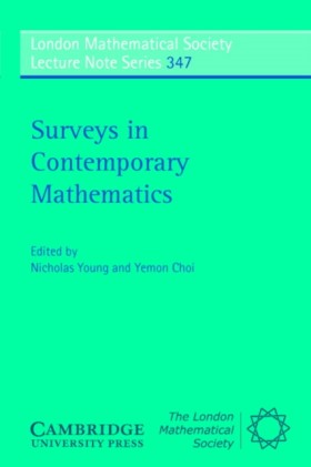 Surveys in &hellip;