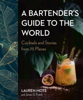 A Bartende …