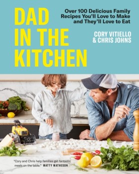 Dad in the …