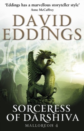 Sorceress …