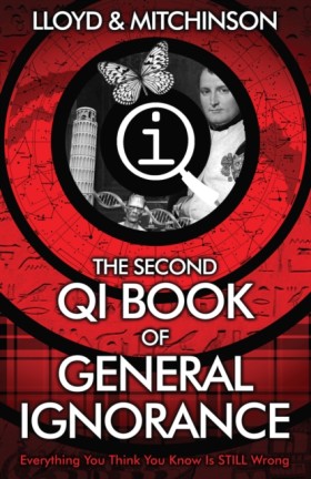QI: The Se &hellip;