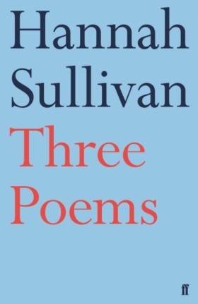 Three Poem &hellip;