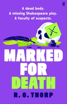 Marked for …