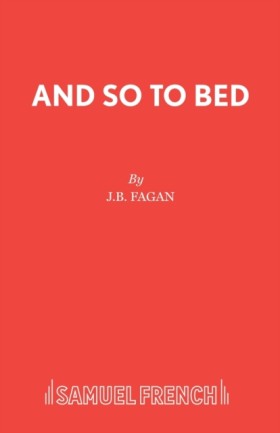 And So to &hellip;