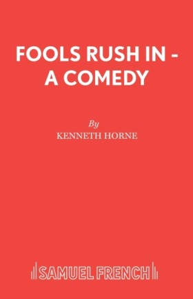Fools Rush &hellip;