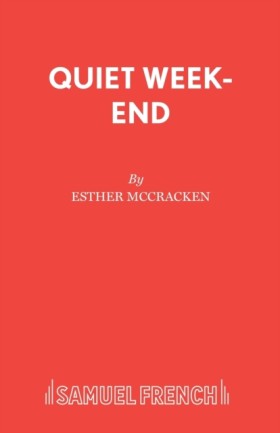 Quiet Week …
