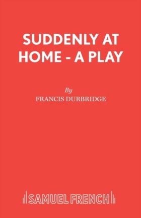 Suddenly a &hellip;