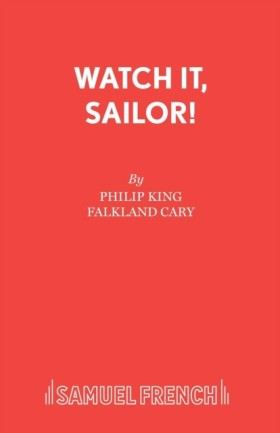 Watch it, …