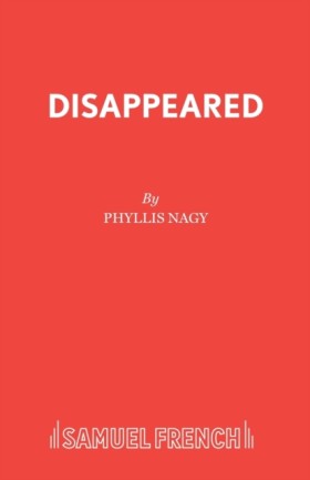 Disappeare &hellip;
