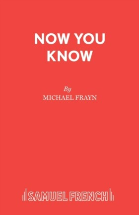 Now You Kn &hellip;