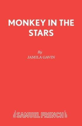 Monkey in …