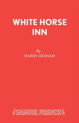 White Hors &hellip;