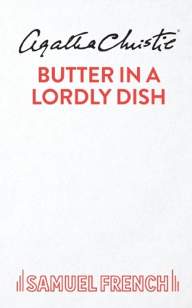 Butter in …