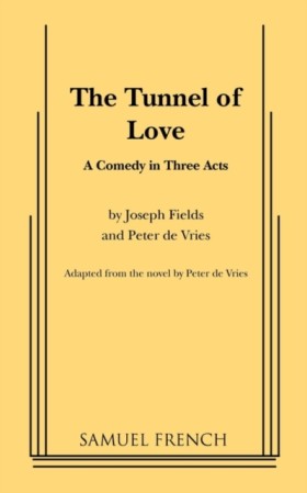 The Tunnel …