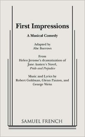 First Impr &hellip;