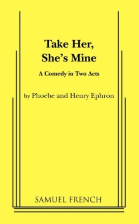 Take Her, &hellip;