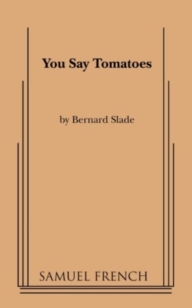 You Say To &hellip;