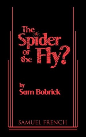 The Spider &hellip;