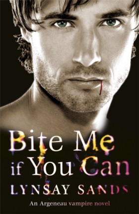 Bite Me If &hellip;
