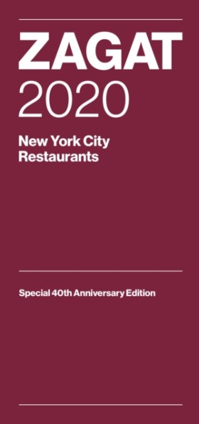 Zagat 2020 …