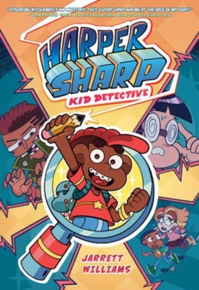 Harper Sha …