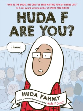 Huda F Are &hellip;