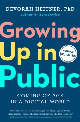 Growing Up …