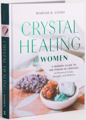 Crystal He …