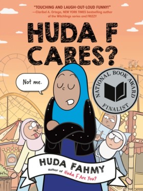 Huda F Car …