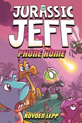 Jurassic J &hellip;