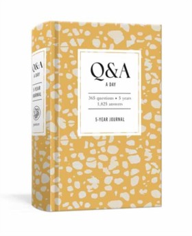 Q&A a Day …