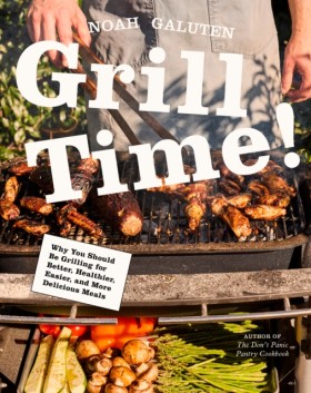 Grill Time …