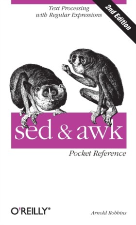 sed & awk …